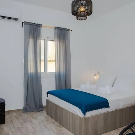 Apartment Potnia House In The Center Of Rhodes *