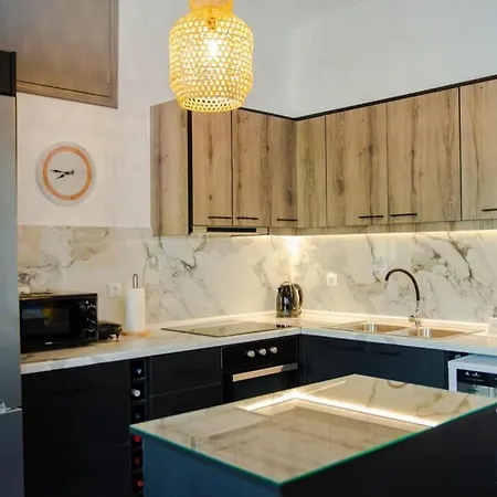 Potnia House In The Center Of Rhodes Appartement Rhodes City