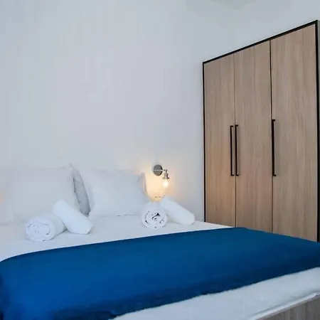 Apartment Potnia House In The Center Of Rhodes