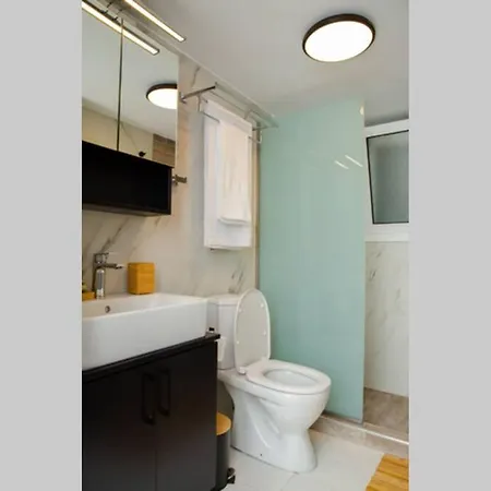 Apartment Potnia House In The Center Of Rhodes Rhodes City