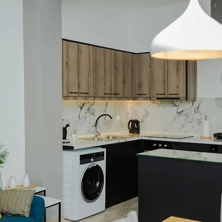 Apartment Potnia House In The Center Of Rhodes
