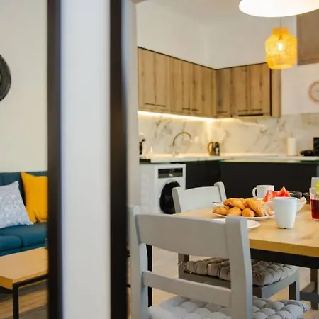 Apartment Potnia House In The Center Of Rhodes Rhodes City