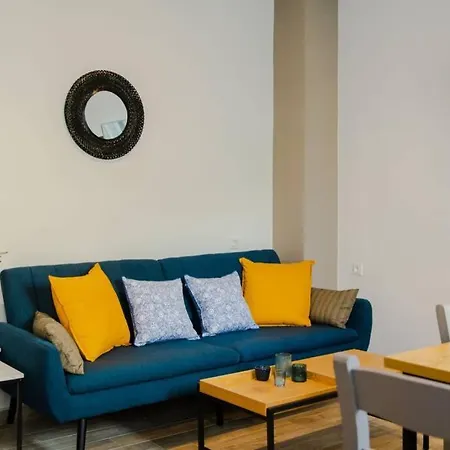 Potnia House In The Center Of Rhodes Apartment Rhodes City