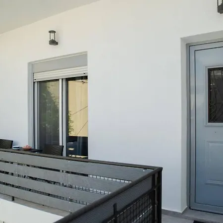 Daire Potnia House In The Center Of Rhodes *