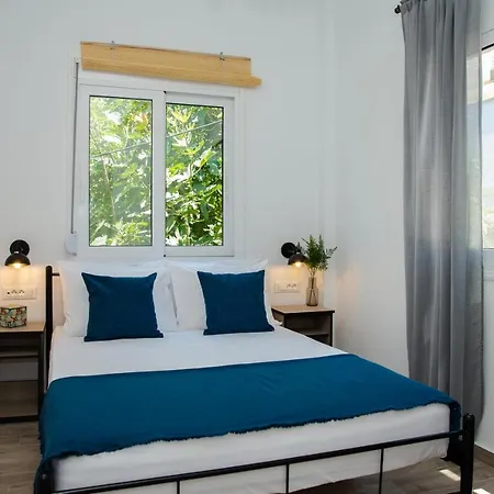 Apartment Potnia House In The Center Of Rhodes