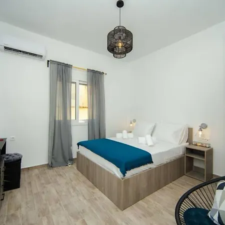 Potnia House In The Center Of Rhodes *