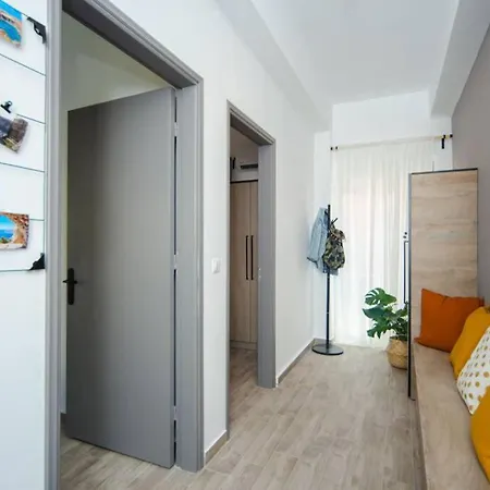 Potnia House In The Center Of Rhodes *