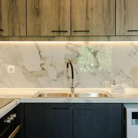 Potnia House In The Center Of Rhodes Lägenhet *