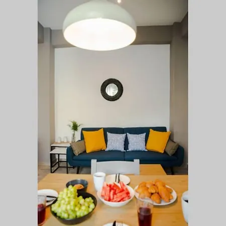 Potnia House In The Center Of Rhodes *