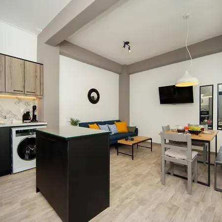 Potnia House In The Center Of Rhodes 아파트 Rhodes City