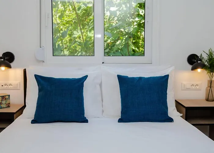 Potnia House In The Center Of Rhodes * Rhodes City