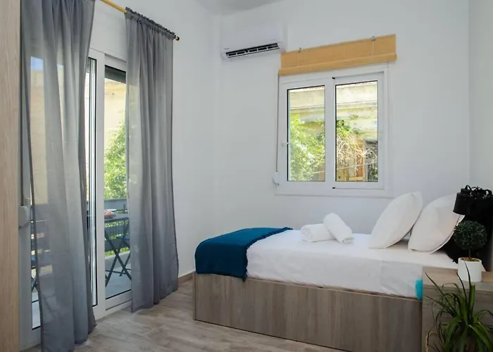 Lejlighed Potnia House In The Center Of Rhodes *