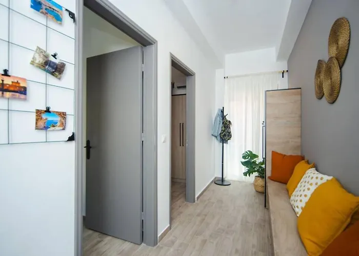 Potnia House In The Center Of Rhodes *