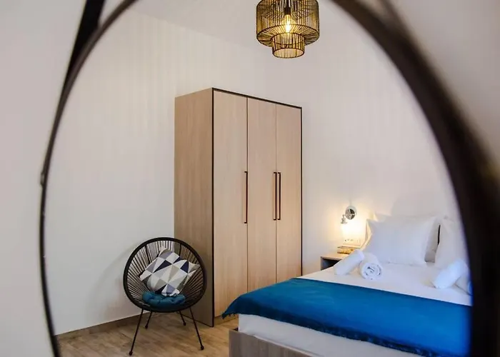 Lejlighed Potnia House In The Center Of Rhodes