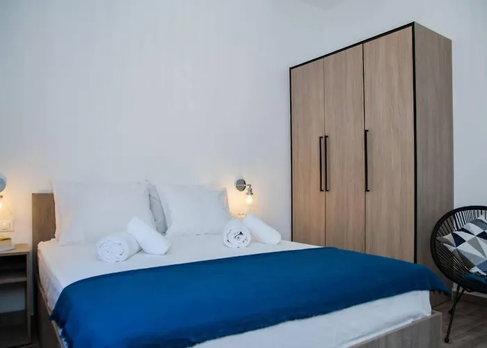 Lejlighed Potnia House In The Center Of Rhodes