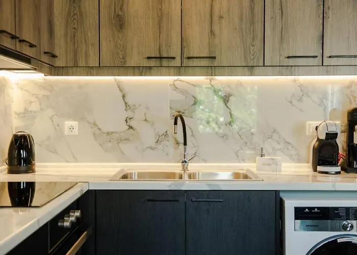 Potnia House In The Center Of Rhodes Lejlighed *