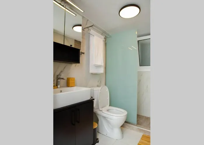 Lejlighed Potnia House In The Center Of Rhodes Rhodes City