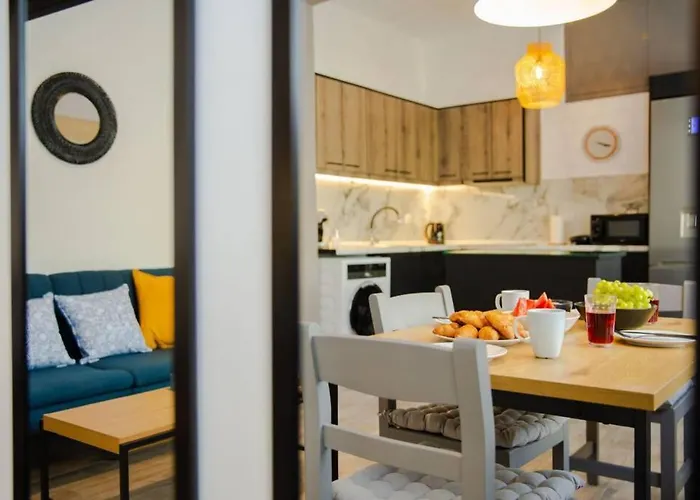 Lejlighed Potnia House In The Center Of Rhodes Rhodes City