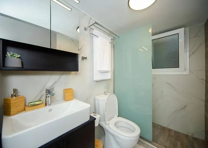 Potnia House In The Center Of Rhodes