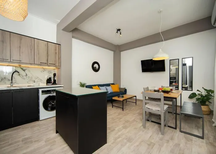 Potnia House In The Center Of Rhodes Lejlighed Rhodes City