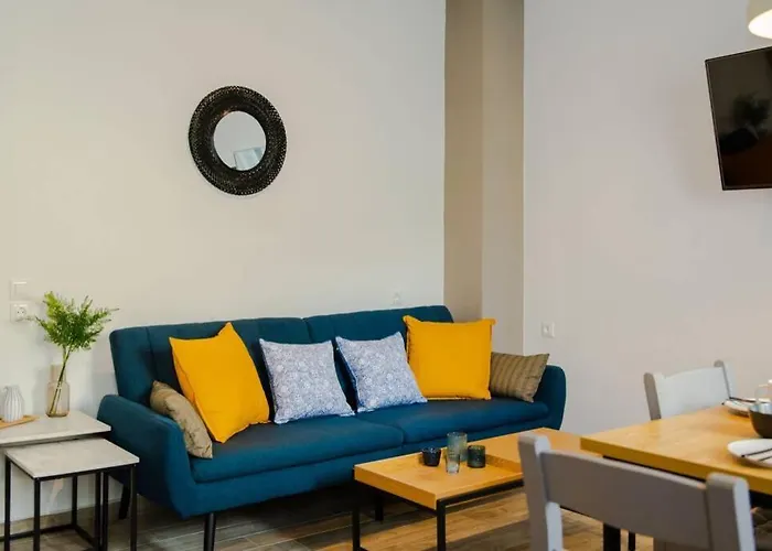 Potnia House In The Center Of Rhodes Lejlighed Rhodes City