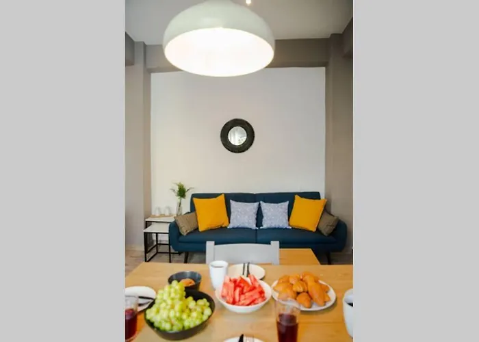 Potnia House In The Center Of Rhodes *