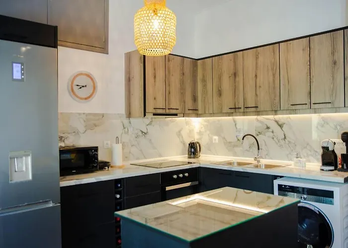 Potnia House In The Center Of Rhodes Lejlighed Rhodes City