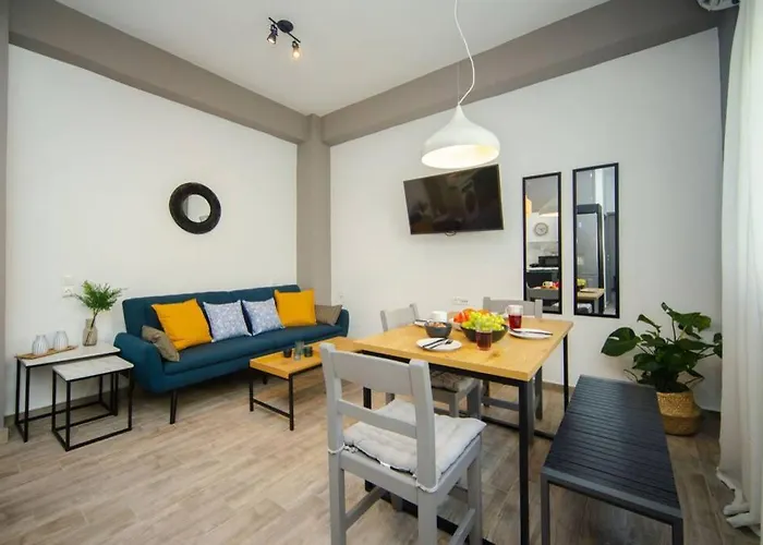 Lejlighed Potnia House In The Center Of Rhodes