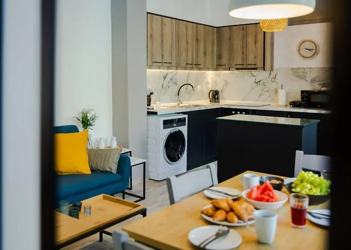 Lejlighed Potnia House In The Center Of Rhodes *