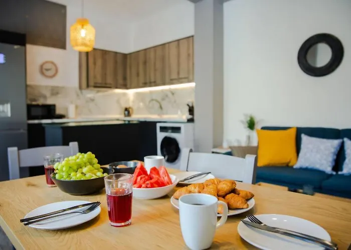 Lejlighed Potnia House In The Center Of Rhodes *