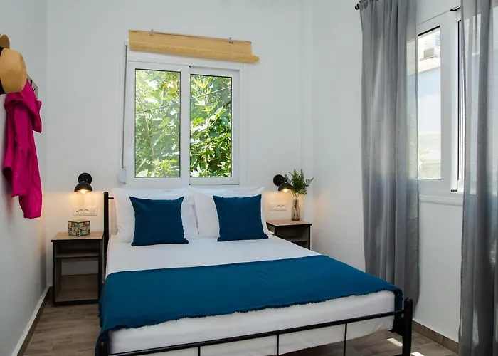 Lejlighed Potnia House In The Center Of Rhodes